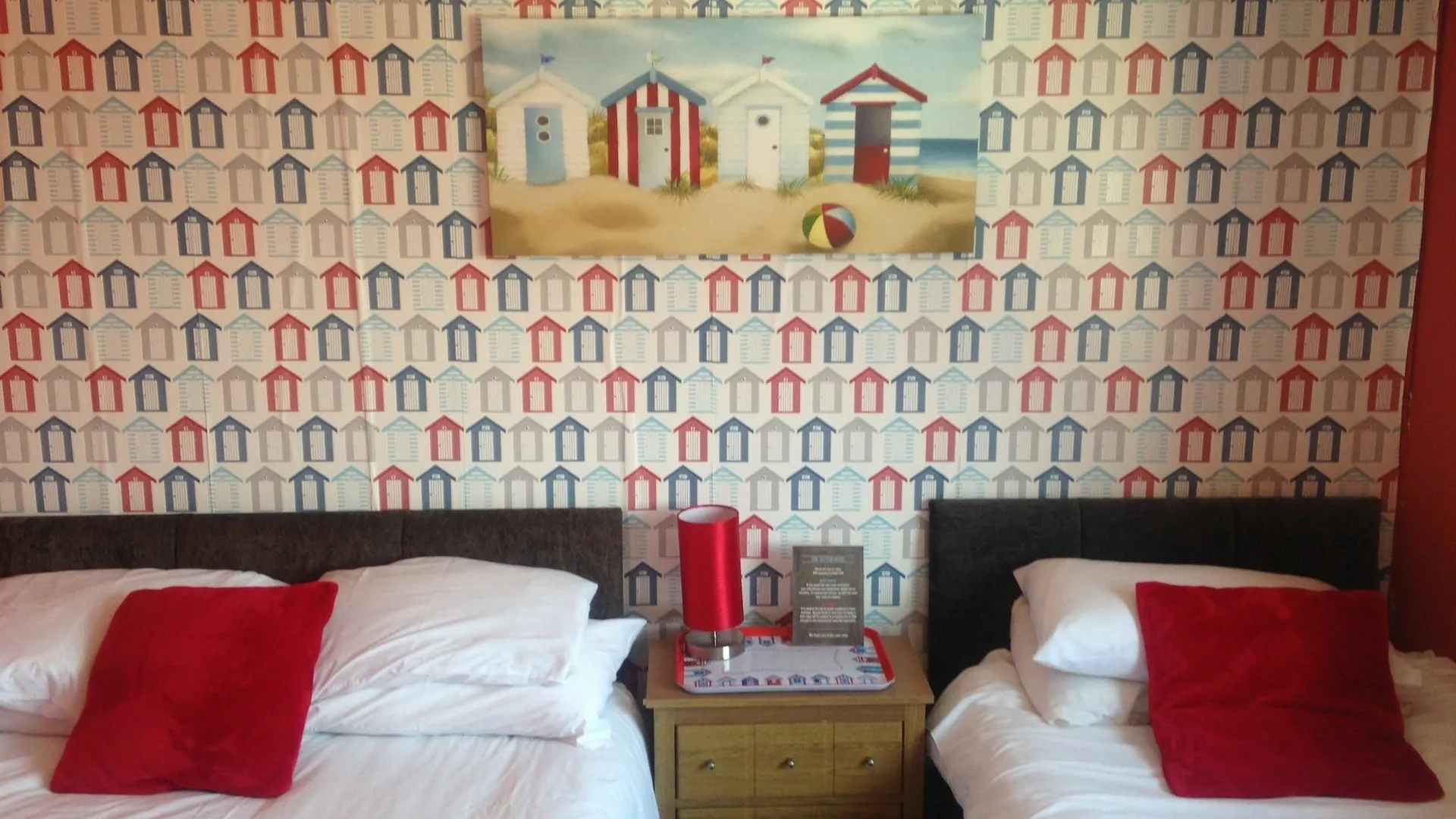 The Sefton Hotel Blackpool