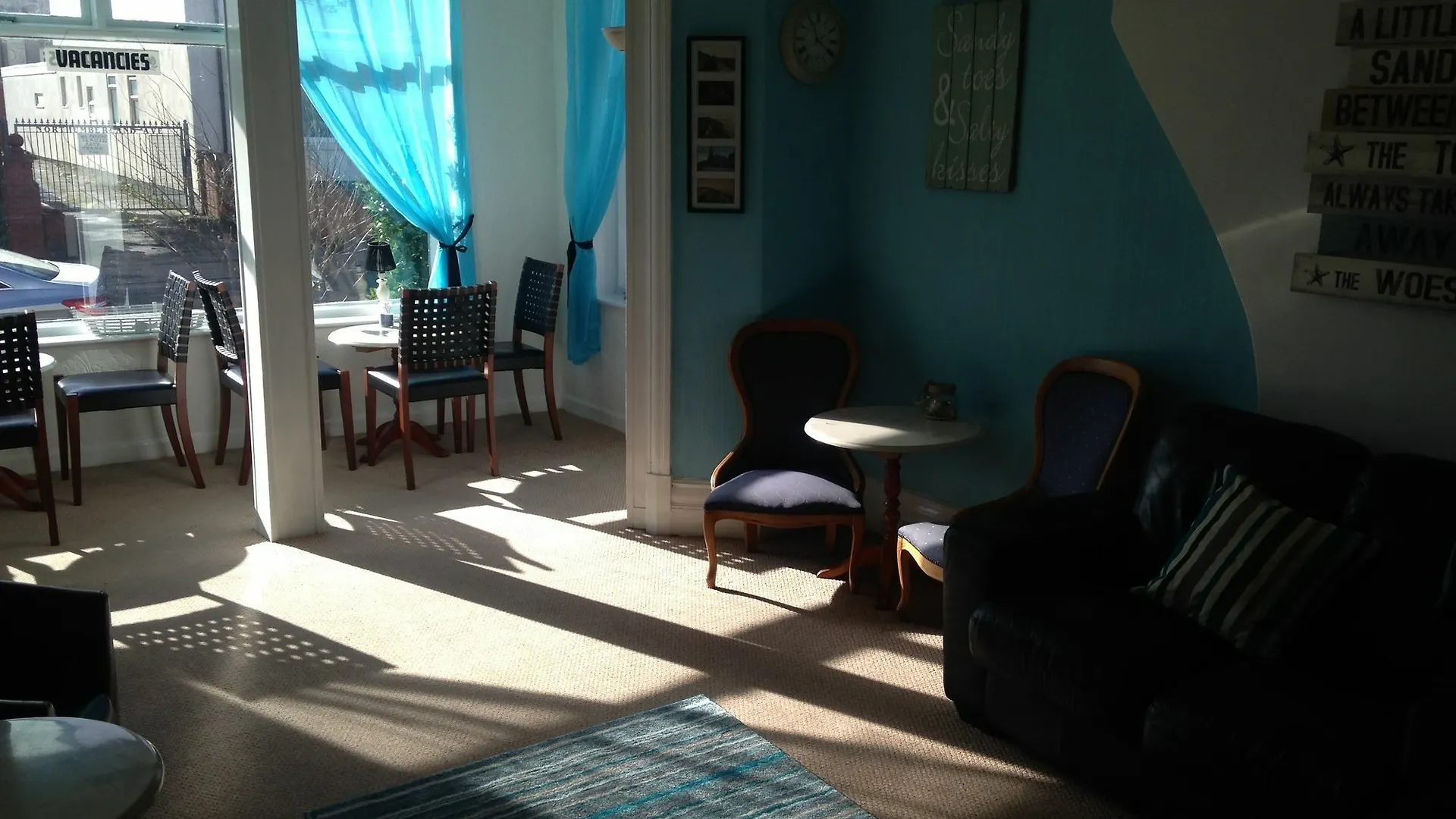 ***  The Sefton Hotel Blackpool United Kingdom
