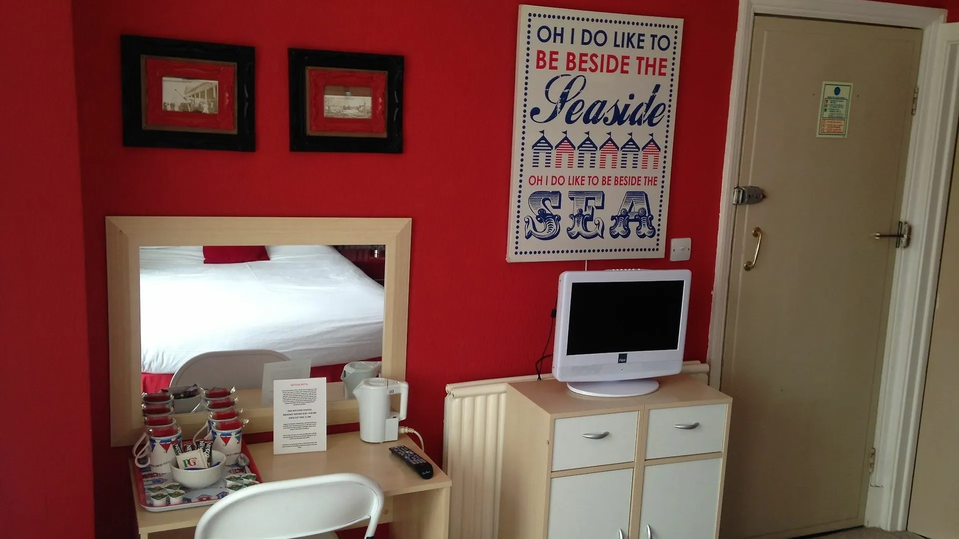 The Sefton Hotel Blackpool United Kingdom