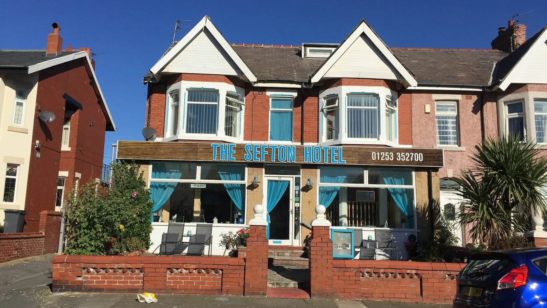 The Sefton Hotel Blackpool 3*,