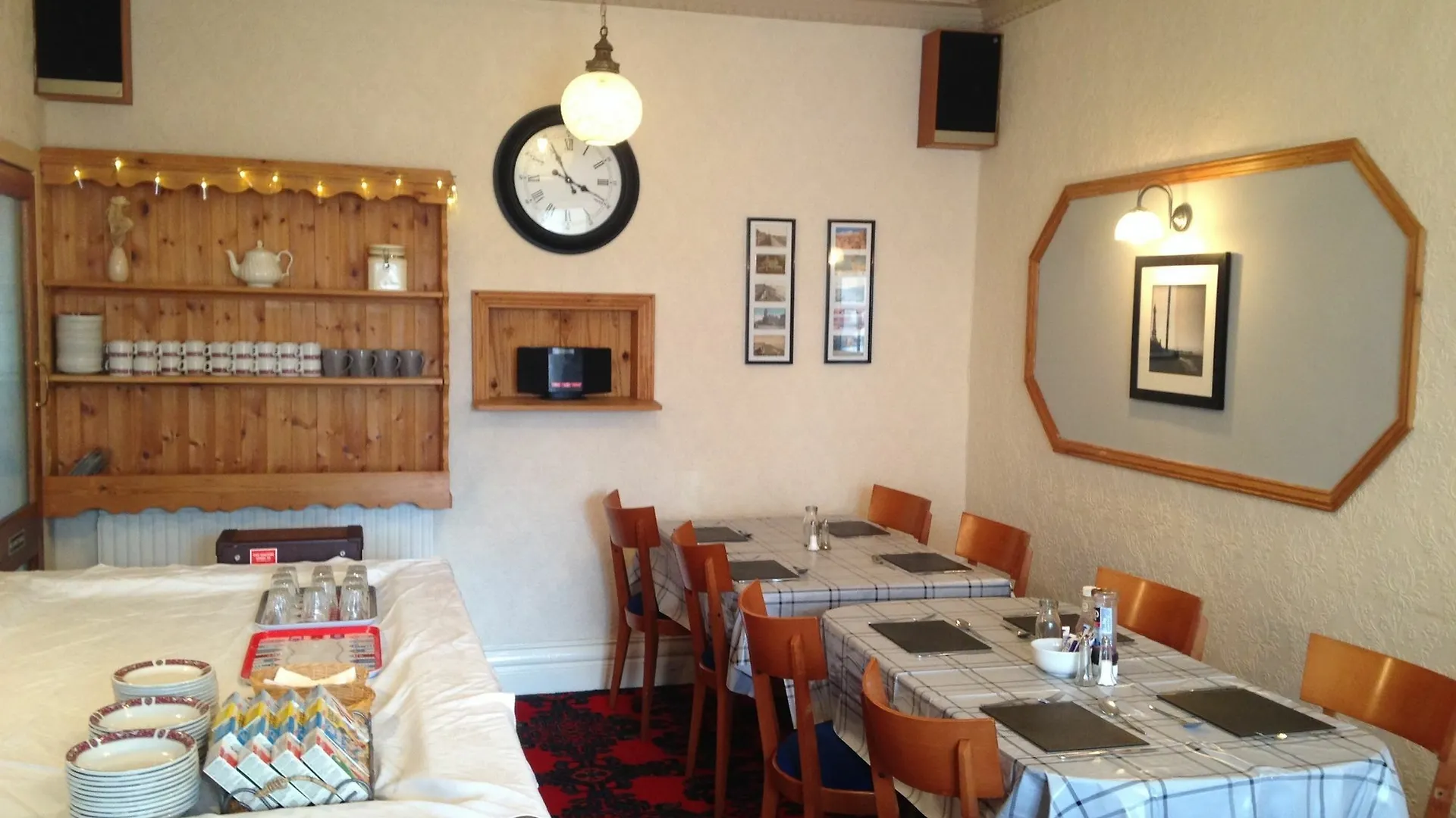 The Sefton Hotel Blackpool
