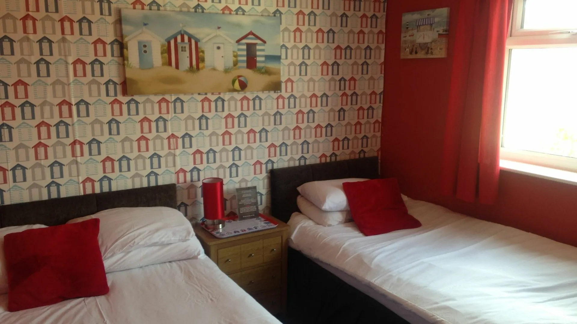 The Sefton Hotel Blackpool